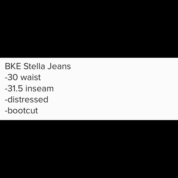 COPY - Distressed jeans boot cut - Picture 6 of 6